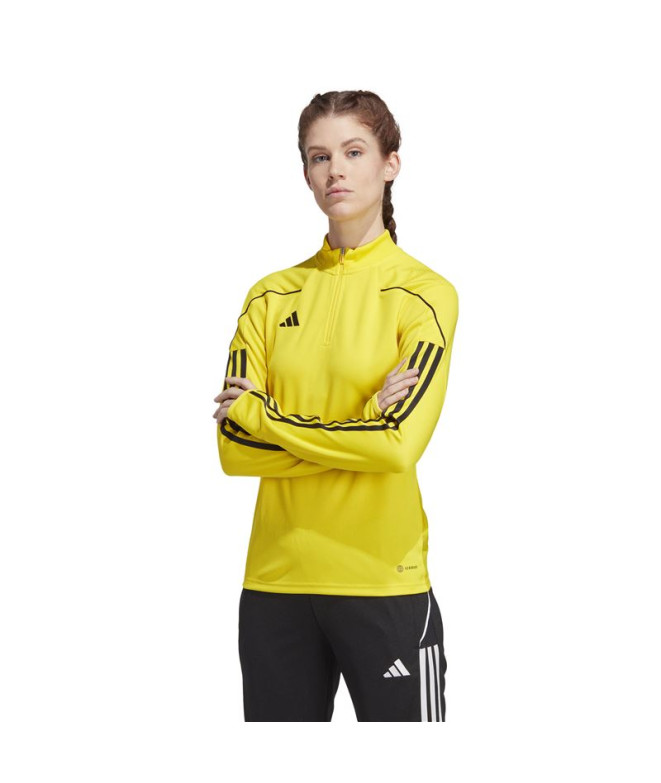 T-shirt Football adidas de Tiro23L  Femme
