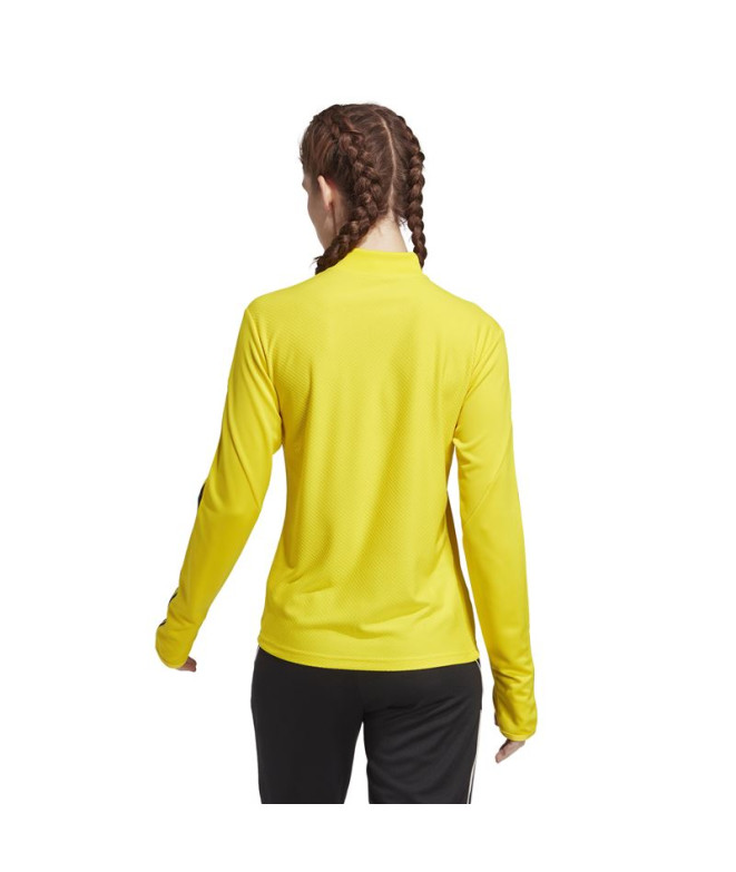 T-shirt Football adidas de Tiro23L  Femme