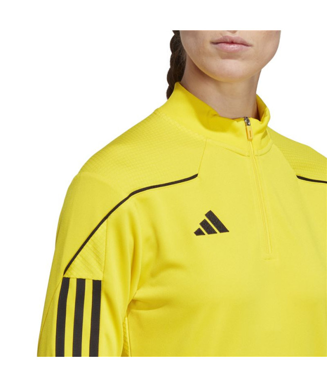 Camiseta Futebol adidas de Tiro23L  Mulher