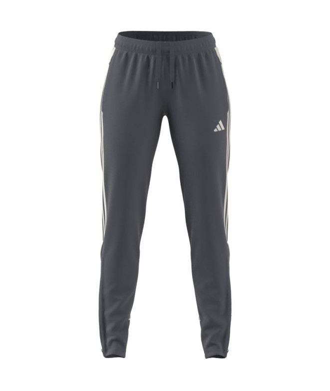 Calças de futebol adidas Tiro23 Mulher