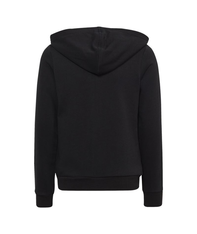 Sweatshirt adidas G Lin Fz Hd Girl's