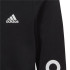 Sweatshirt adidas G Lin Fz Hd Girl's