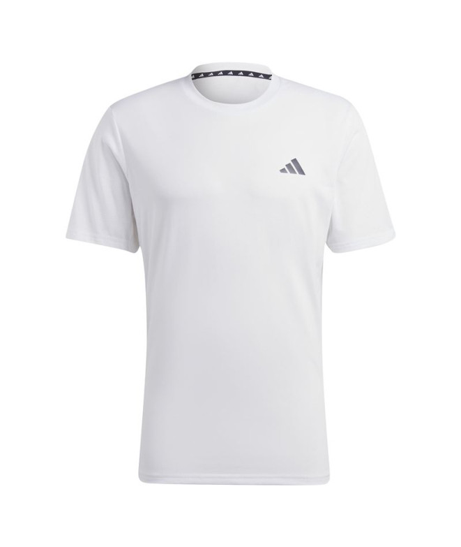 Camiseta Fitness adidas de Tr-Es Comf Homem