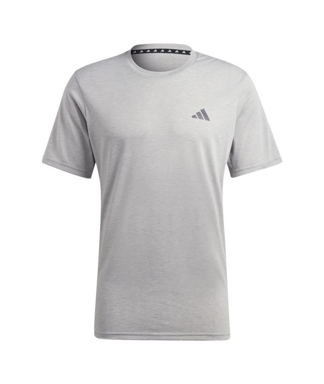 Camiseta Fitness adidas de Tr-Es Comf Homem