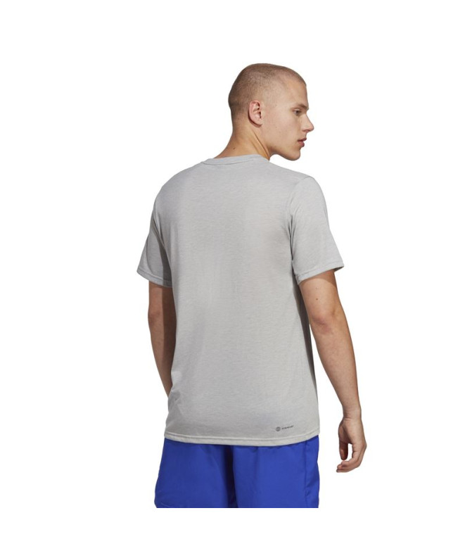 T-shirt de Fitness adidas Tr-Es Comf Homme