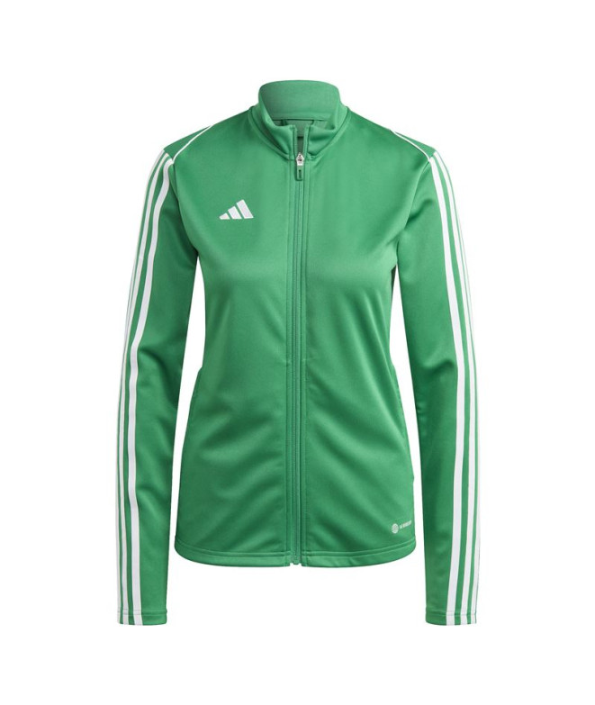 Casaco Futebol adidas de Tiro23L Trw Mulher