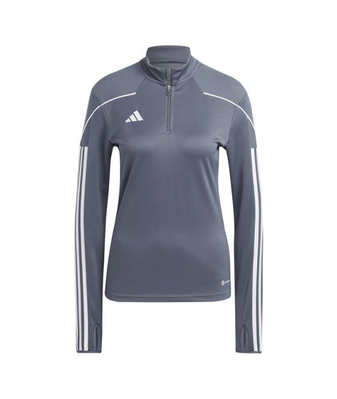 Camiseta Futebol adidas de Tiro23L Tr Camisetaw Mulher