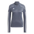 Camiseta Futebol adidas de Tiro23L Tr Camisetaw Mulher