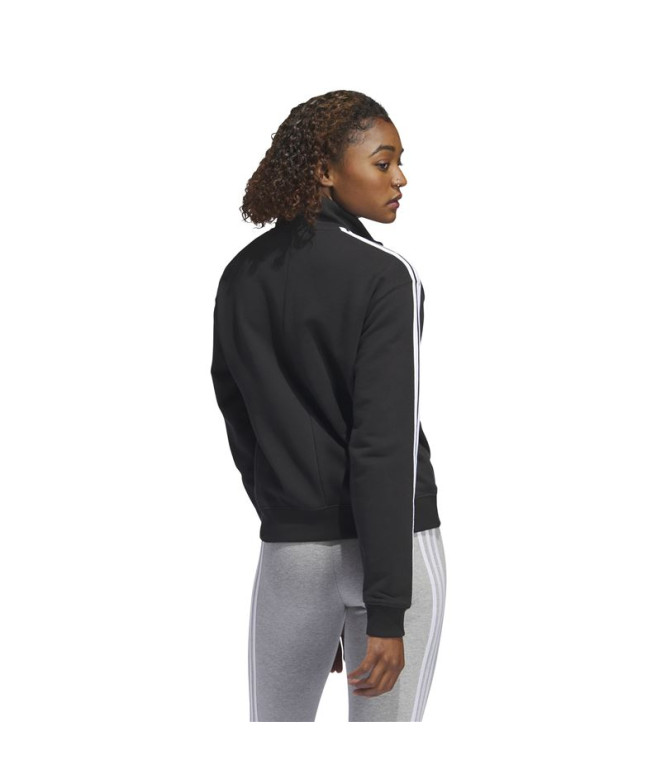 Sweatshirt adidas 3S Ft Qz Women's
