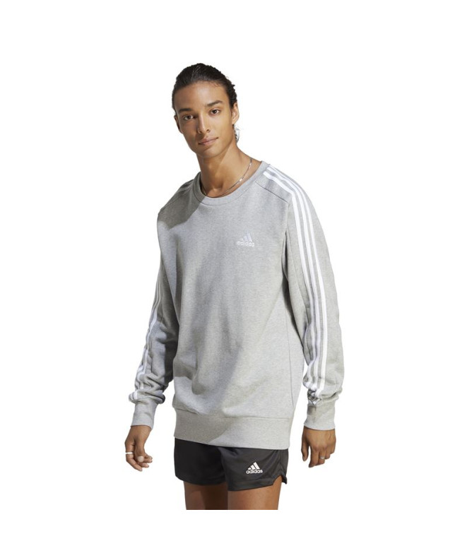 Moletom adidas M 3S Ft Homem