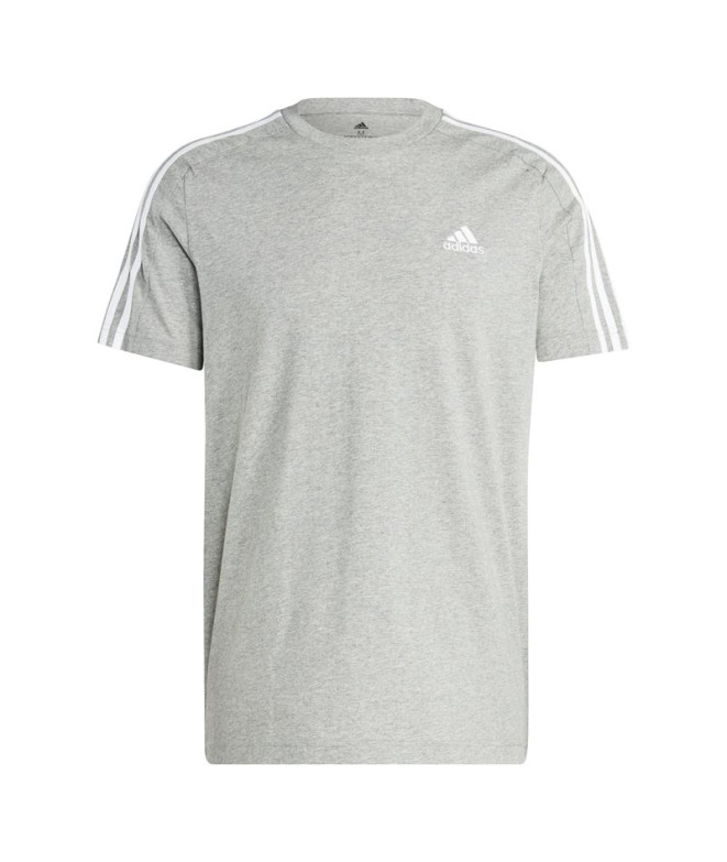 T-shirt adidas M 3S Sj T Homme