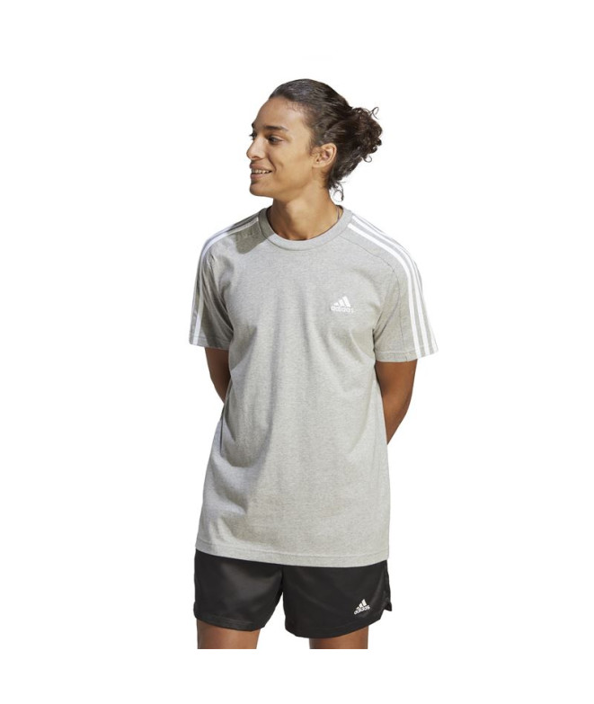 T-shirt adidas M 3S Sj T Homme