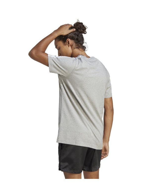 T-shirt adidas M 3S Sj T Homme