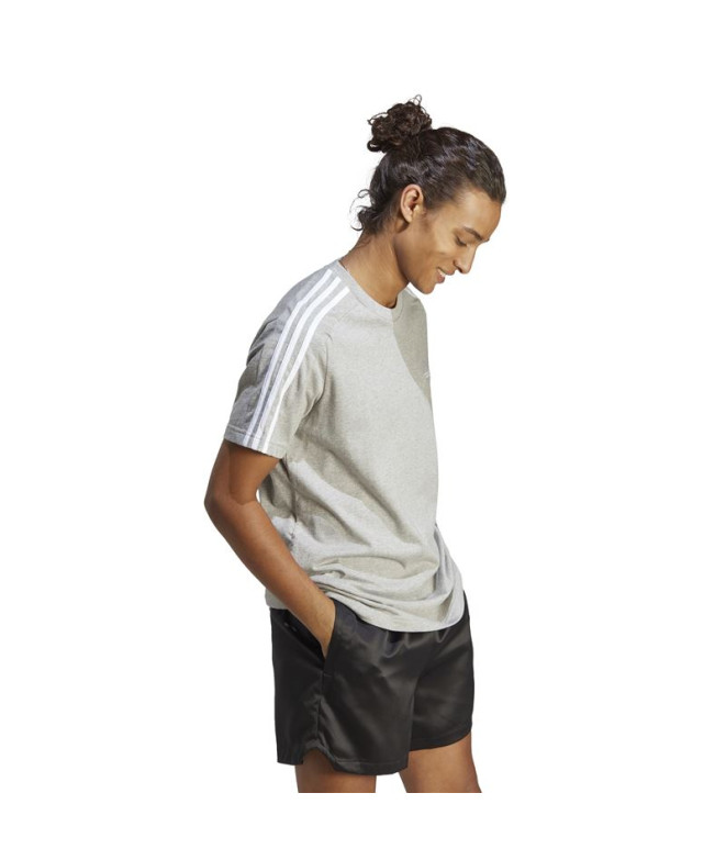T-shirt adidas M 3S Sj T Homme