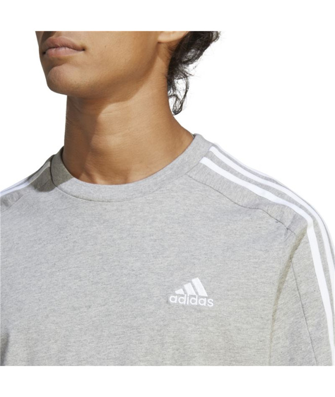 T-shirt adidas M 3S Sj T Homme