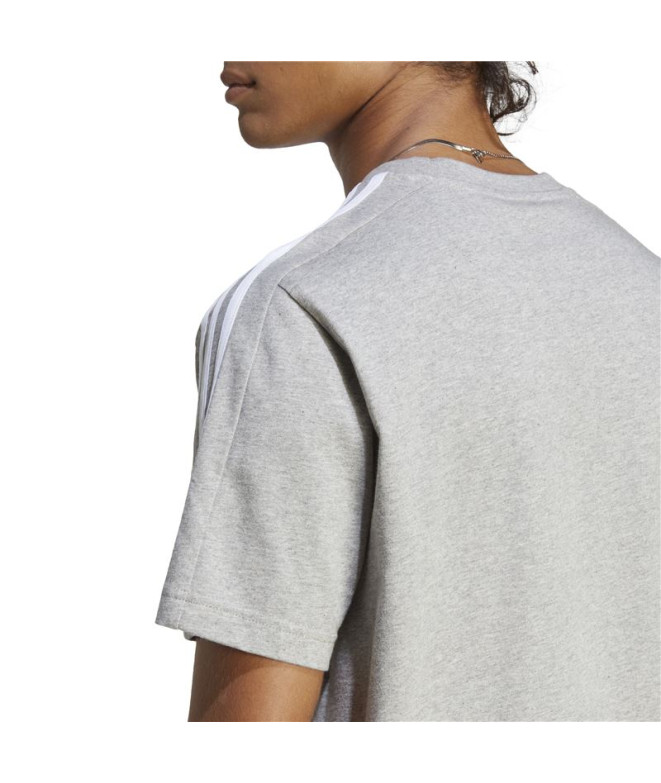 T-shirt adidas M 3S Sj T Homme
