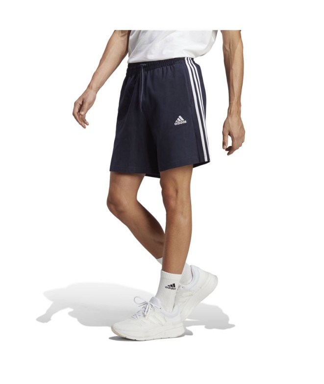 Pantalons adidas M 3S Sj 7 Homme