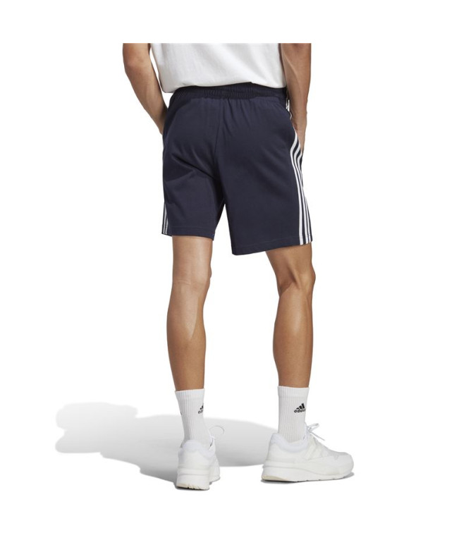 Pantalons adidas M 3S Sj 7 Homme