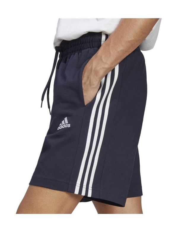 Pantalons adidas M 3S Sj 7 Homme