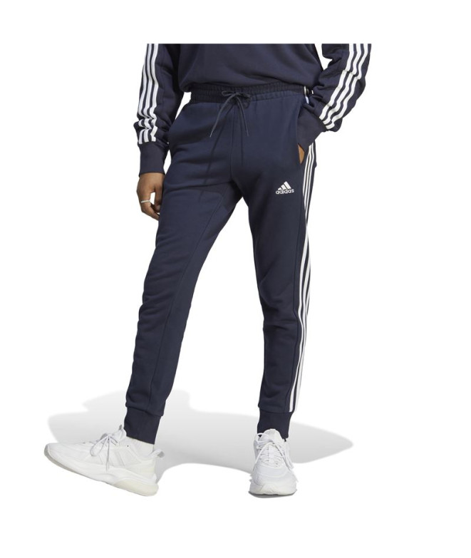 Calça adidas M 3S Ft Tc Homem