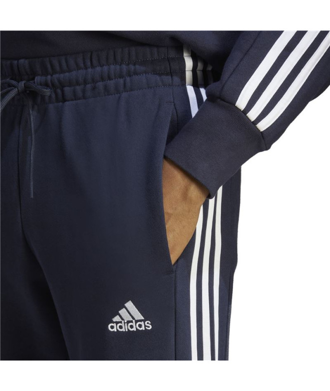 Pantalons adidas M 3S Ft Tc Homme
