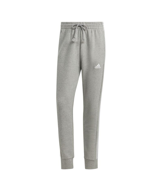 Pantalon adidas Homme 3S Ft Tc Brgrin