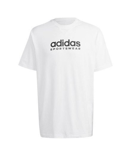 T-shirt homme Coupe ample Col rond 100% coton adidas T-shirt homme Coupe ample Col rond 100% coton adidas