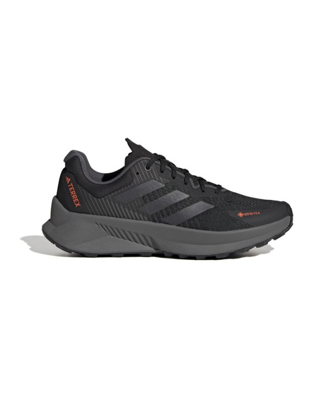 Chaussures Montagne adidas par Terrex Soulstride Flow Gtx Homme