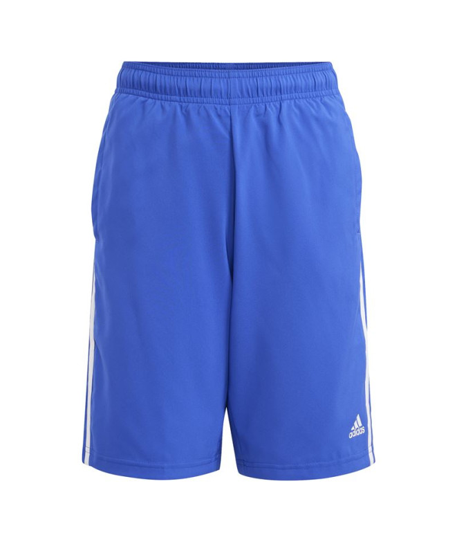 Calças adidas U 3S Wn Short Children's