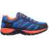 Sapatilhas de Montanha Hi-Tec Muflon Low Wp Homem Sky/Swedish Blue/Red
