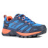 Sapatilhas de Montanha Hi-Tec Muflon Low Wp Homem Sky/Swedish Blue/Red