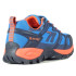 Sapatilhas de Montanha Hi-Tec Muflon Low Wp Homem Sky/Swedish Blue/Red