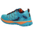 Chaussures de Montagne Hi-Tec Ultra Terra Femme Bleu/Curaã§Ao/Pureed Pumpkin