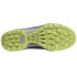 Sapatilhas de Montanha Hi-Tec Gravel Homem Charcoal/Chartreuse