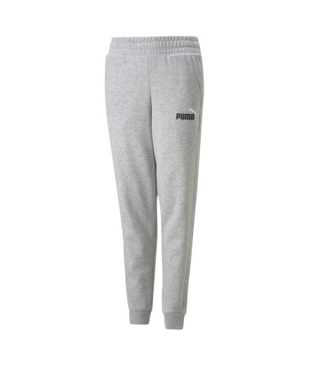 Calça de Puma Ess+ 2 Col Logont Infantil