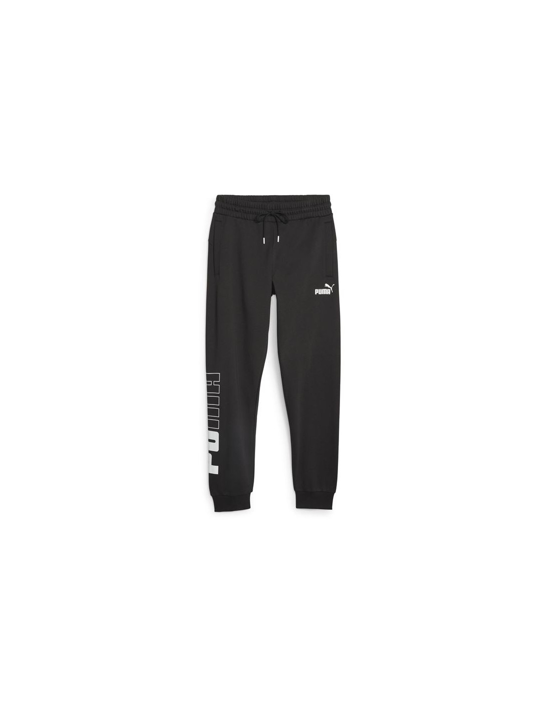 PANTALON PUMA REBEL NOIR HOMME