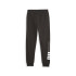 Pantalón Puma Power Hombre Negro