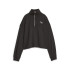 Sweat Puma Her High-Neck Hz Femme Noir