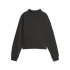 Moletom Puma Her High-Neck Hz Mulher Preto