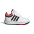 Zapatillas adidas Hoops 3.0 CF Infantil Blanco