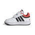 Zapatillas adidas Hoops 3.0 CF Infantil Blanco
