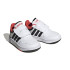 Sapatilhas adidas Hoops 3.0 CF Infantil Branco