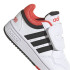 Zapatillas adidas Hoops 3.0 CF Infantil Blanco