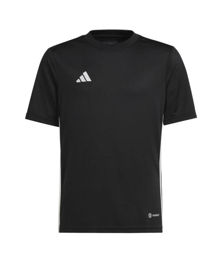 Camiseta de Futebol adidas Quadro 23 Y Infantil