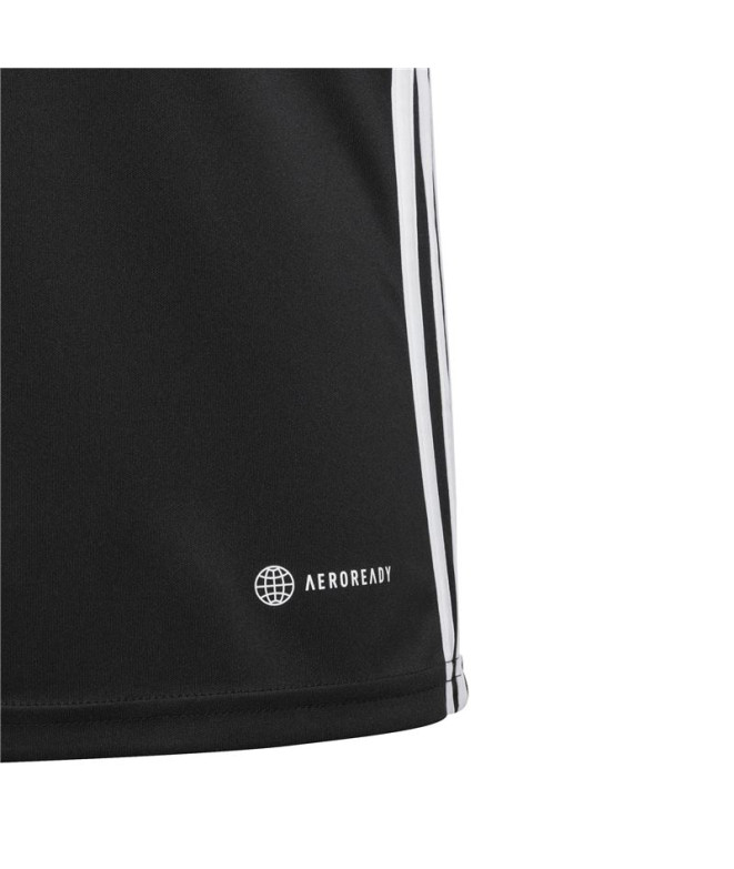 Camiseta de Futebol adidas Quadro 23 Y Infantil