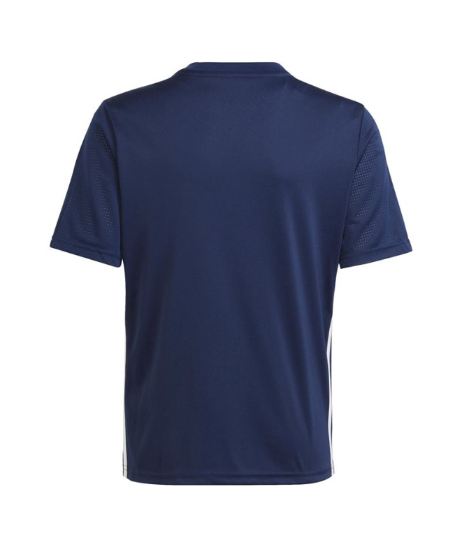 Camiseta de Futebol adidas Quadro 23 Y Infantil