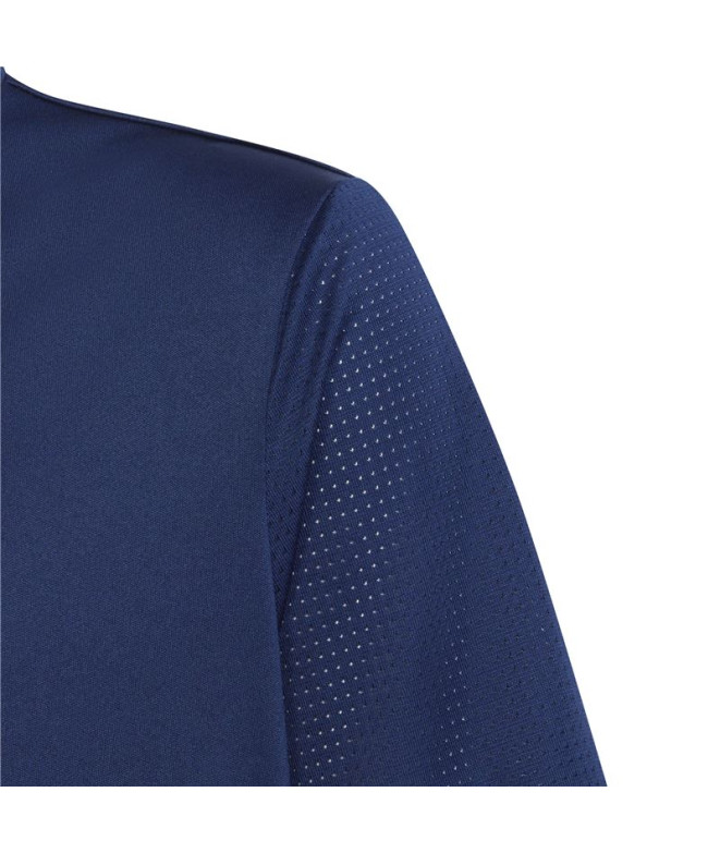 Camiseta de Futebol adidas Quadro 23 Y Infantil