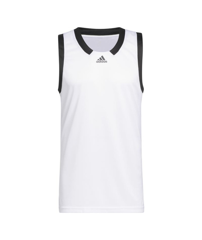 Camiseta de Baloncesto adidas Icon Squad Hombre