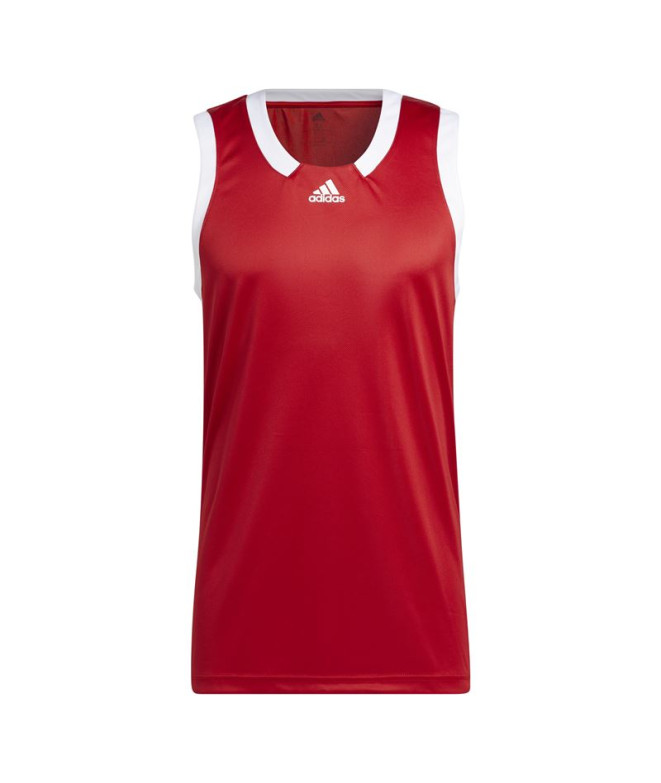 adidas Camisola de basquetebol para homem Icon Squad