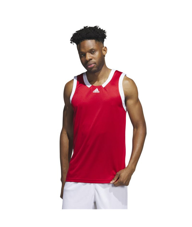 adidas Icon Squad Men's Basketball Shirt